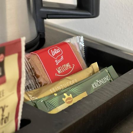 Aparthotel Neumuenster City Bagian luar foto