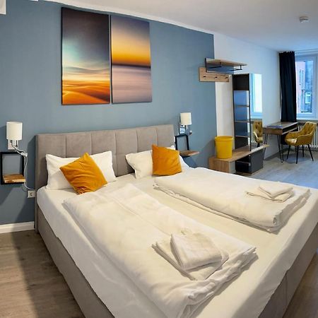 Aparthotel Neumuenster City Bagian luar foto