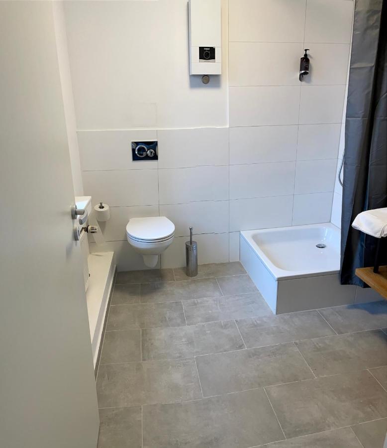 Aparthotel Neumuenster City Bagian luar foto