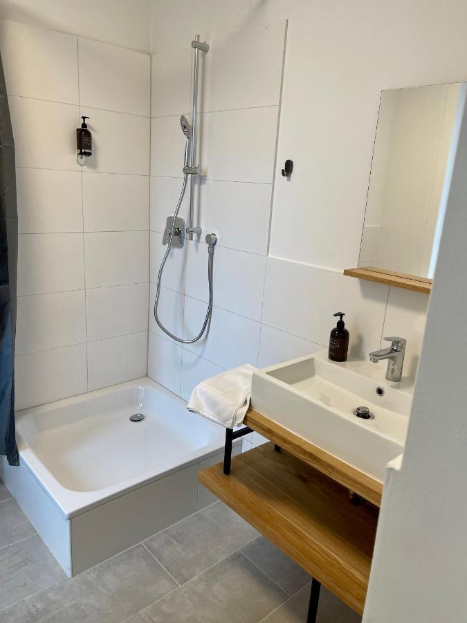 Aparthotel Neumuenster City Bagian luar foto