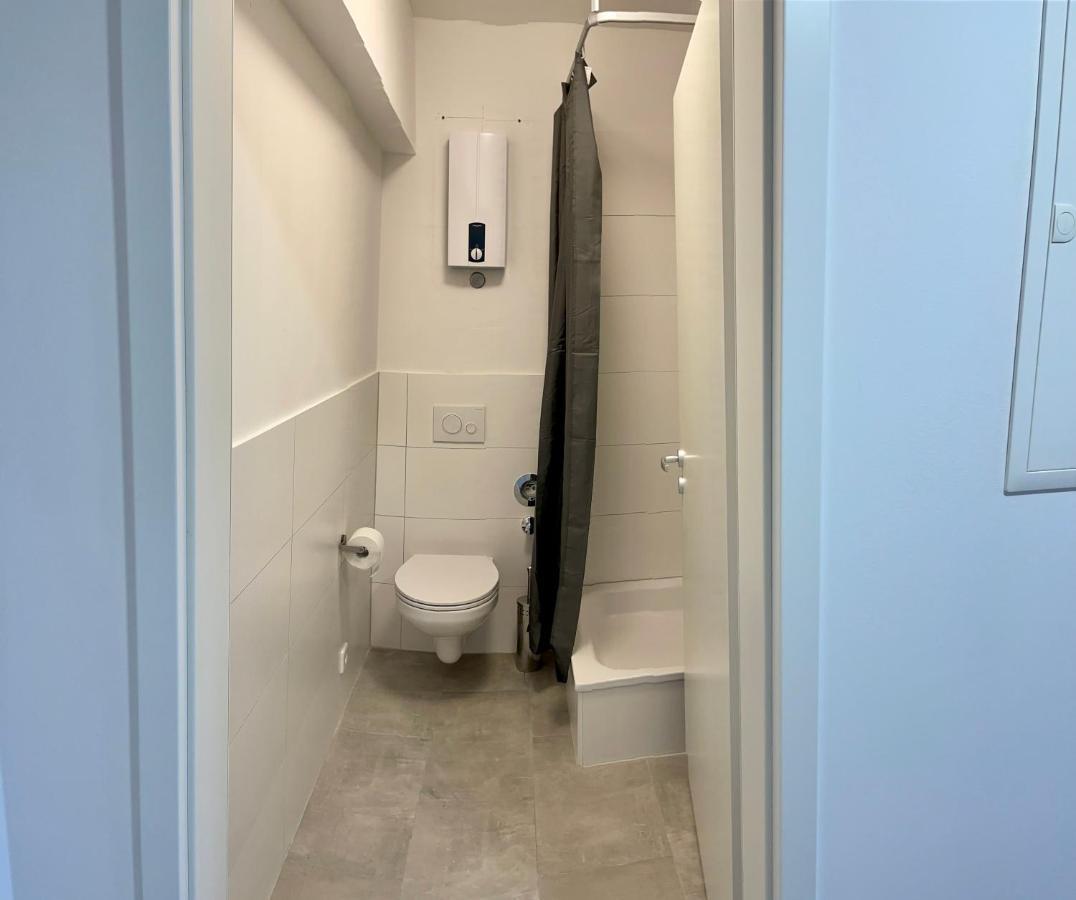 Aparthotel Neumuenster City Bagian luar foto