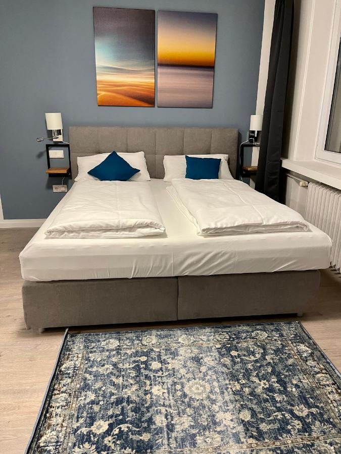 Aparthotel Neumuenster City Bagian luar foto